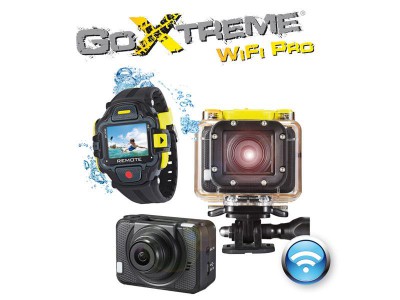 Easypix GoXtreme WiFi Pro Full HD Action Camera
