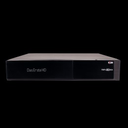 AX TriplexBox HD E2 Linux Receiver 2xDVB-S2 1xDVB-C/T2 500GB HDD