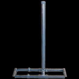 Dachsparrenhalter AD6095 Profi 60mm Mast 95cm Verzinkt
