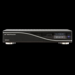 Dreambox DM7080 HD HDTV 2xDVB-S2 2xDVB-C/T Receiver 4TB HDD