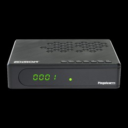 Edision argus pingulux Mini Linux E2 HDTV Sat Receiver