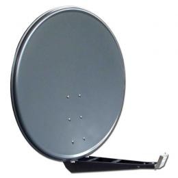 Emme Esse 100cm Super HD Alu Doppelarm Antenne Anthrazit