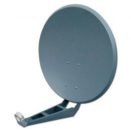 Emme Esse 85cm Super HD Alu Doppelarm Antenne Anthrazit