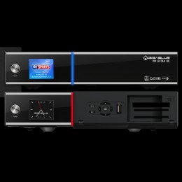 GigaBlue HD 800 Ultra UE Linux Full HD HDTV Receiver USB 1x DVB-S2 1 TB HDD