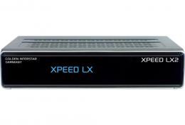 Golden Interstar Xpeed LX2 Twin Sat Linux Full HD Receiver