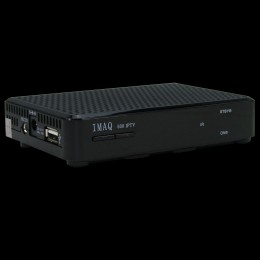 IMAQ 500 IPTV HD Multimedia Set Top Box Türkish, Arabisch