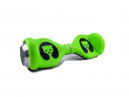 Kids Smart Self Balance 4,5 Zoll Elektro Scooter Grün