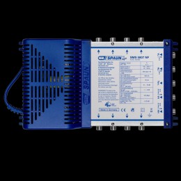 Spaun SMS 5807 NF light 5/8 Multischalter