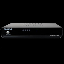 Mut@nt HD1200 Full HD E2 Linux USB LAN Sat Receiver