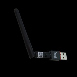 Wlan Medialink IXUSS USB WiFi WLAN Adapter 150 Mbit/s mit 3dBi Antenne 