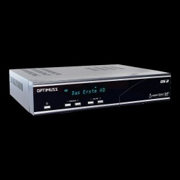 Edision Optimuss OS 2 HDTV Twin Sat Linux PVR Receiver