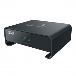 SAB Android I HD S909 HDTV Sat Receiver Schwarz 2 TB HDD