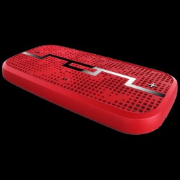 SOL Republic DECK Bluetooth Lautsprecher Rot