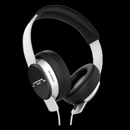 SOL Republic Master Tracks HD Over-Ear Kopfhörer Weiß