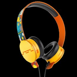 SOL Republic Tracks HD V10 On-Ear Kopfhörer Deadmau5