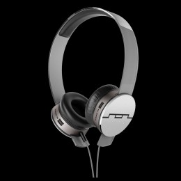SOL Republic Tracks HD V10 On-Ear Kopfhörer Grau