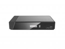 qviart UNDRO 2 Full HD Twin Sat / UHD-4K Android Player