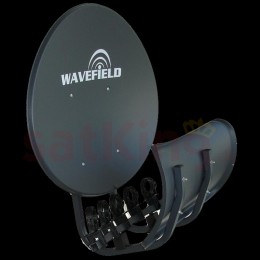 Wave Torodial Wavefield T90 Anthrazit